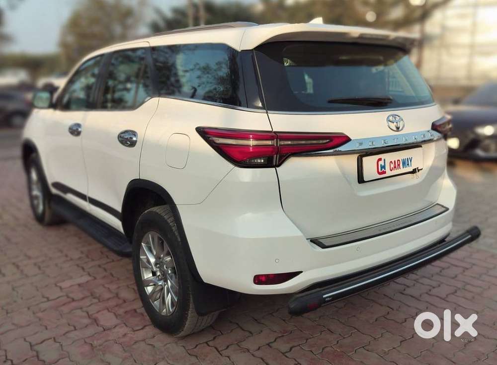 Toyota Fortuner 4x2 At 2.8 Diesel, 2021, Diesel