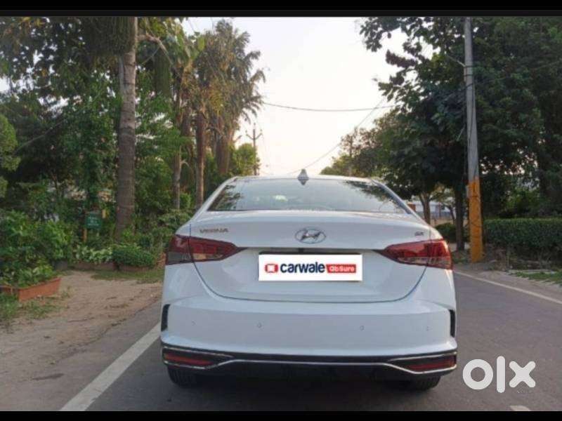 Hyundai Verna 1.5 Sx Diesel Mt, 2022, Diesel