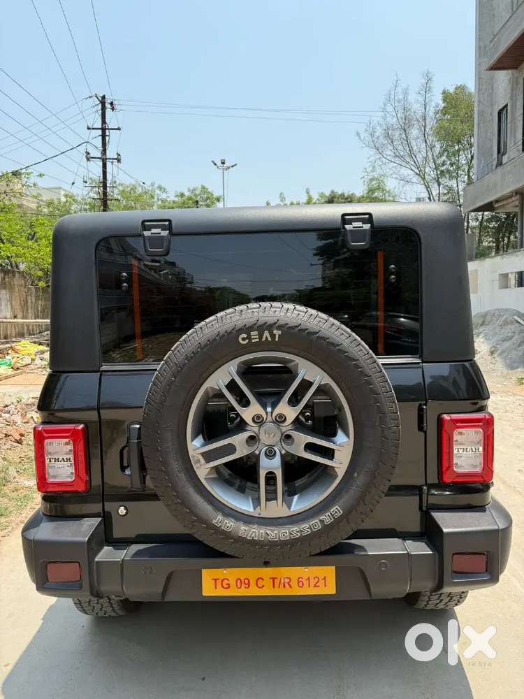 Mahindra Thar 2024 Diesel Good Condition