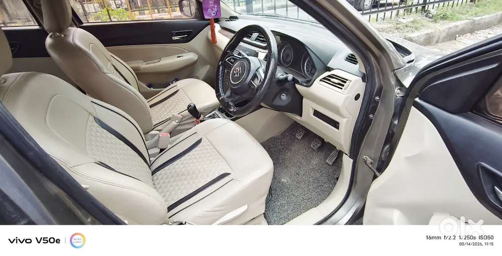 Maruti Suzuki Dzire 2018
