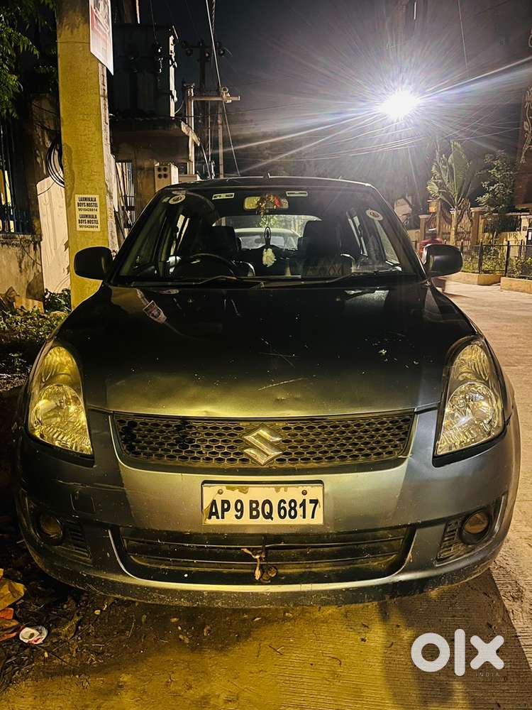 Maruti Suzuki Swift Petrol Manual 2008