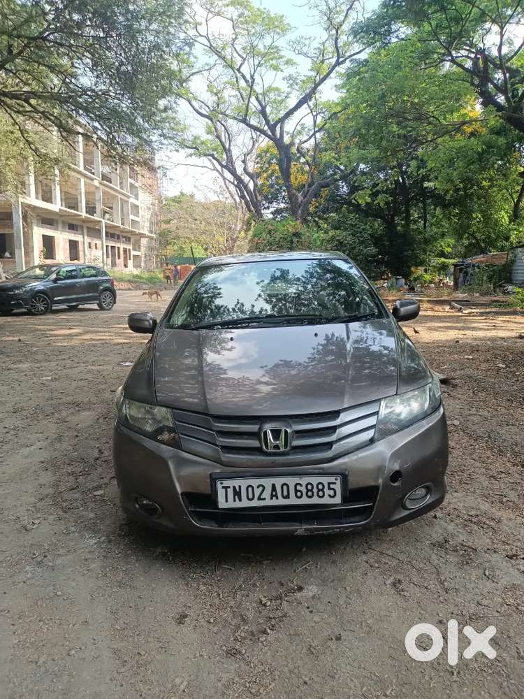 Honda City-fc Reg Upto 2031