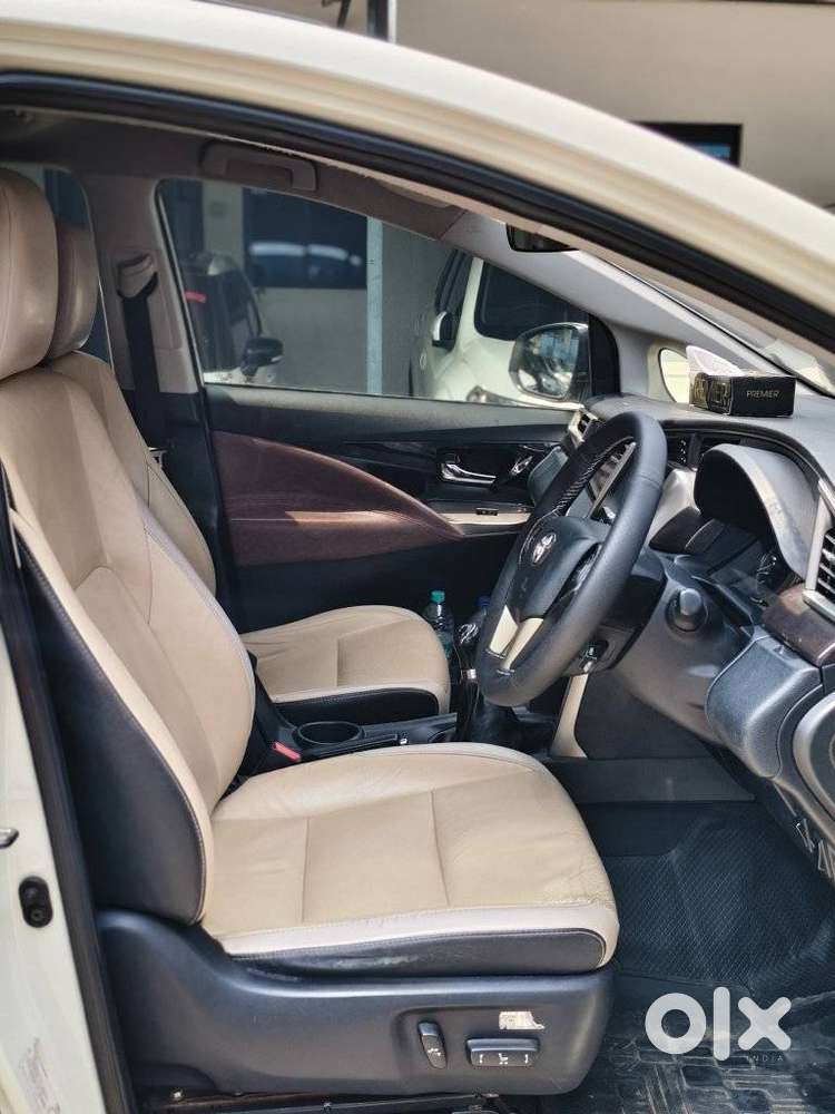 Toyota Innova Crysta 2.5z, 2019, Diesel
