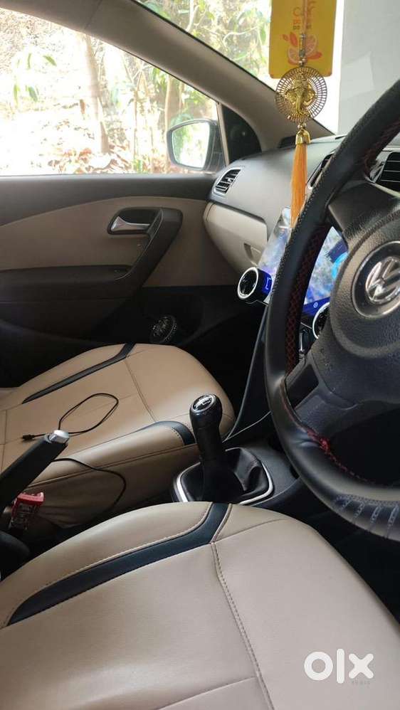 Volkswagen Polo 2010 Petrol 86km Km Driven