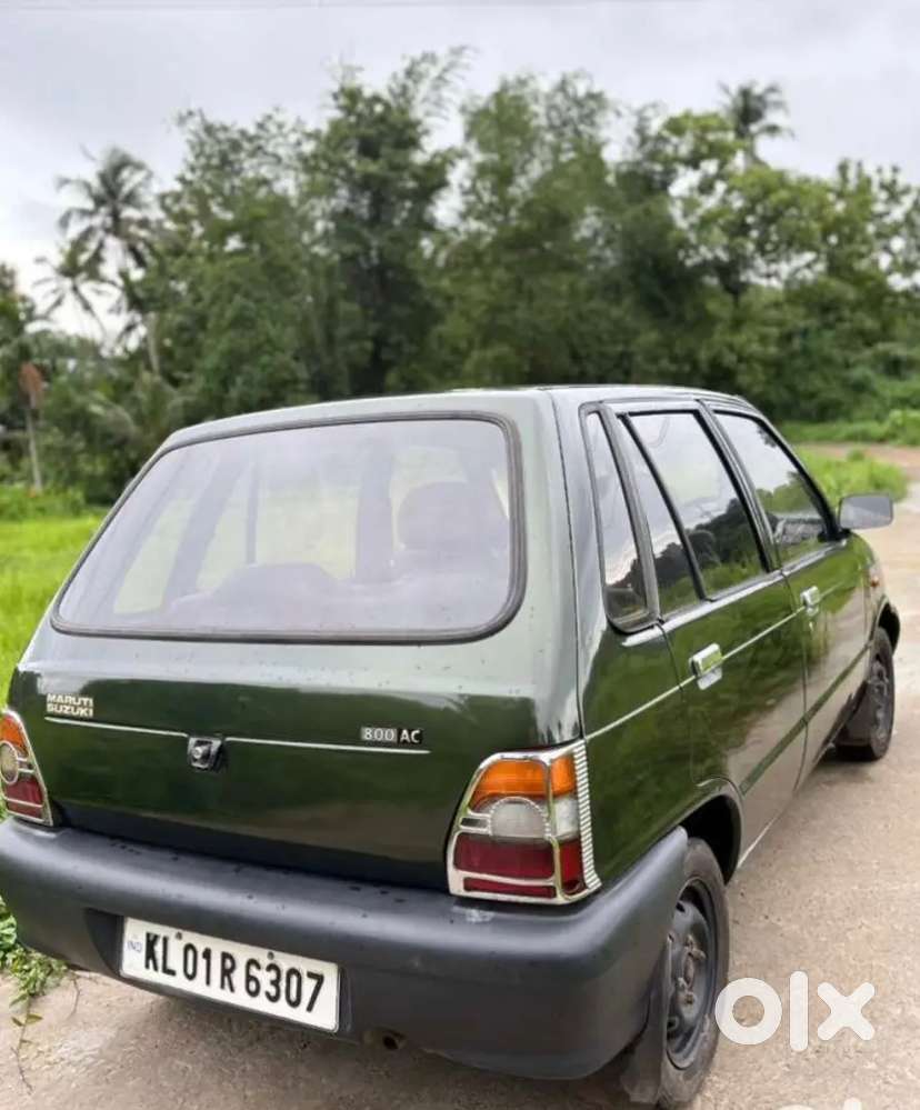 2000 Maruti Suzuki 800 Petrol Std Bsii