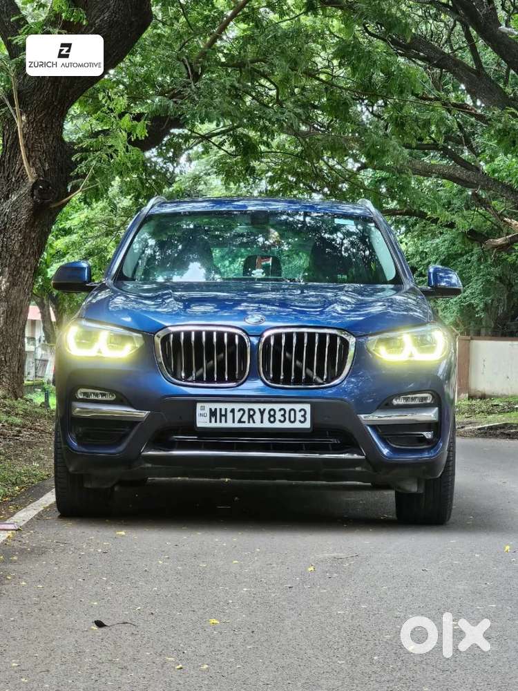 Bmw X3 Xdrive 20d Luxury Line, 2019, Diesel