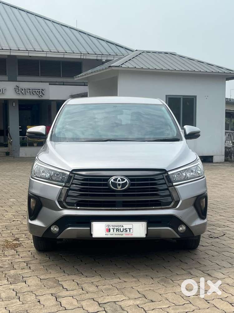Toyota Innova Crysta