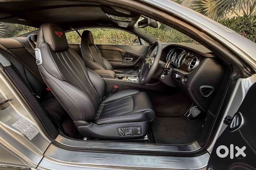 Bentley Continental, 2014, Petrol