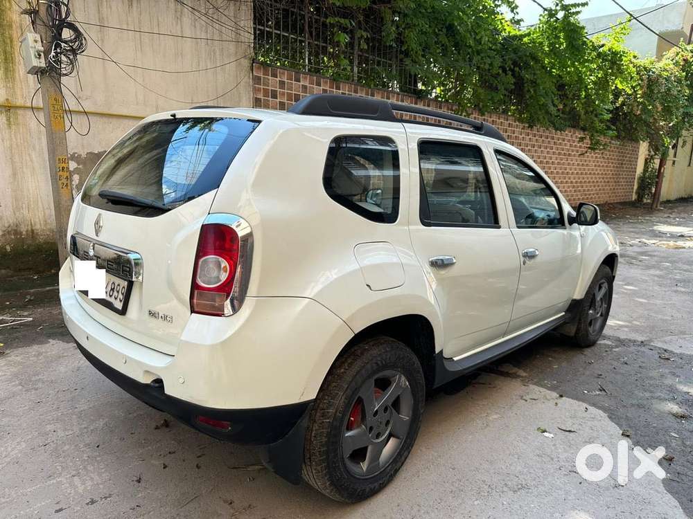 Renault Duster 85ps Diesel Rxl, 2015, Diesel