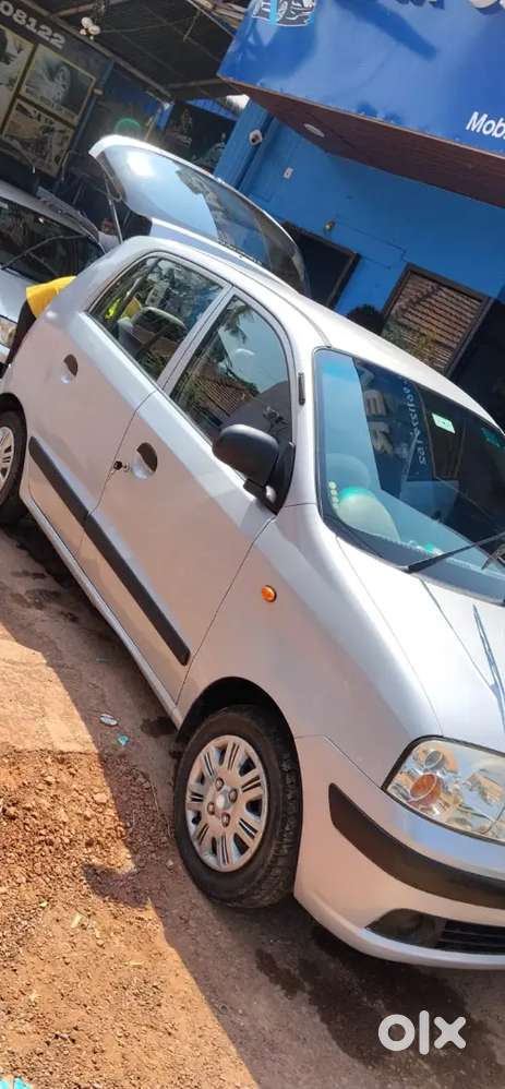 Fully Automatic Santro Xing