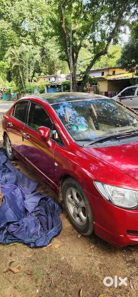 Honda Civic Sports Car