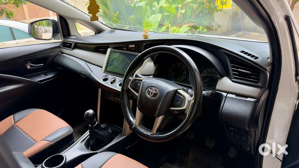 Toyota Innova Crysta Gx Plus 2022 Diesel First Owner