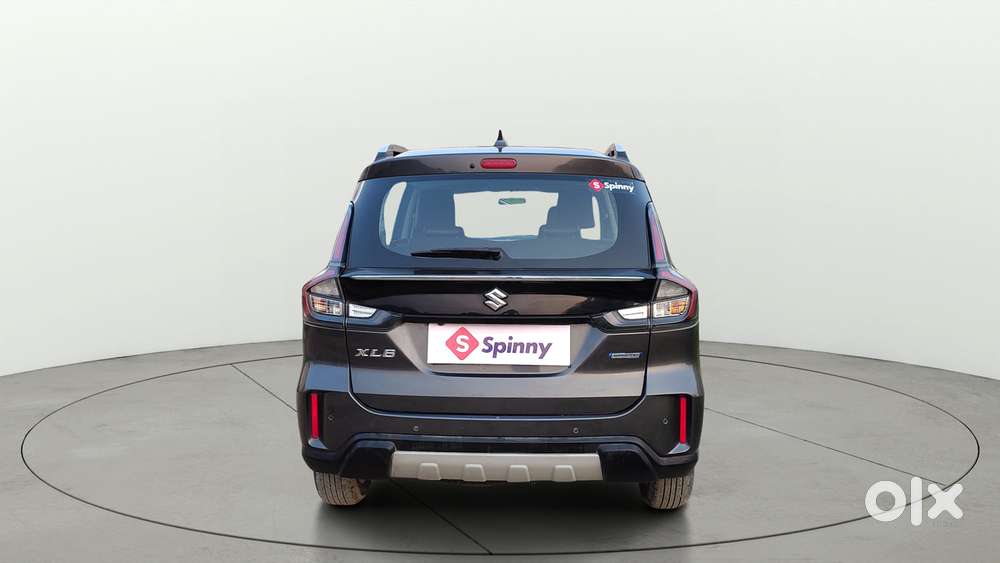 Maruti Suzuki Xl6 1.5 Zeta Mt, 2022, Petrol