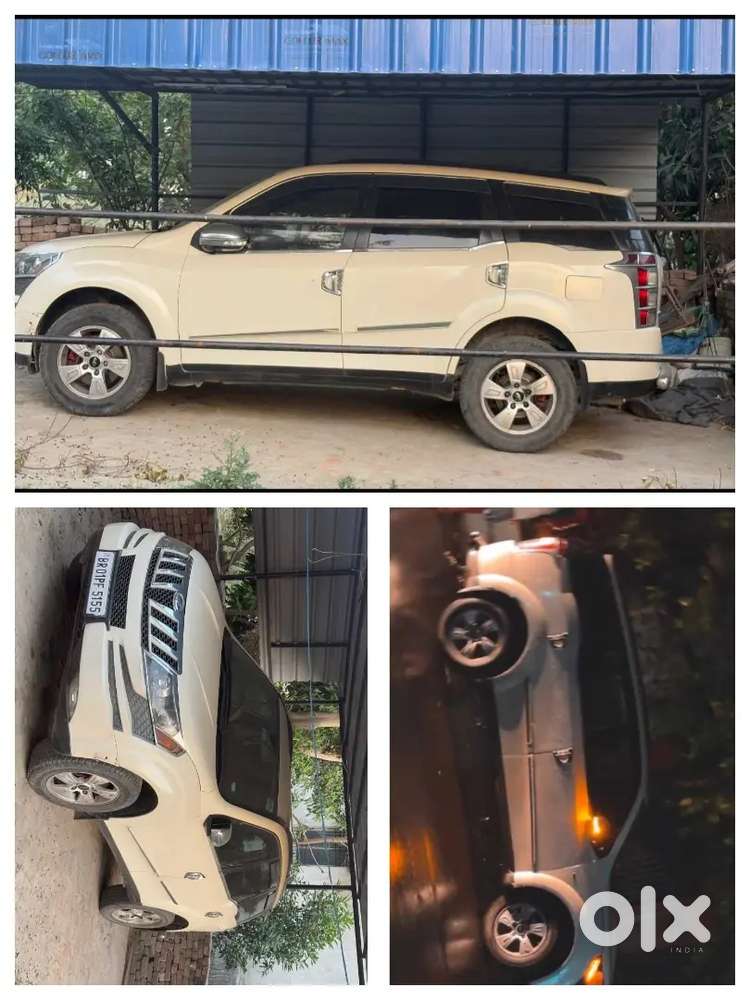 Mahindra Xuv500 2015 Diesel 72000 Km Driven