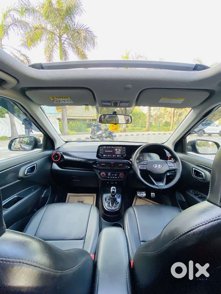 Hyundai Exter Sx (o) 1.2 Amt, 2025, Petrol