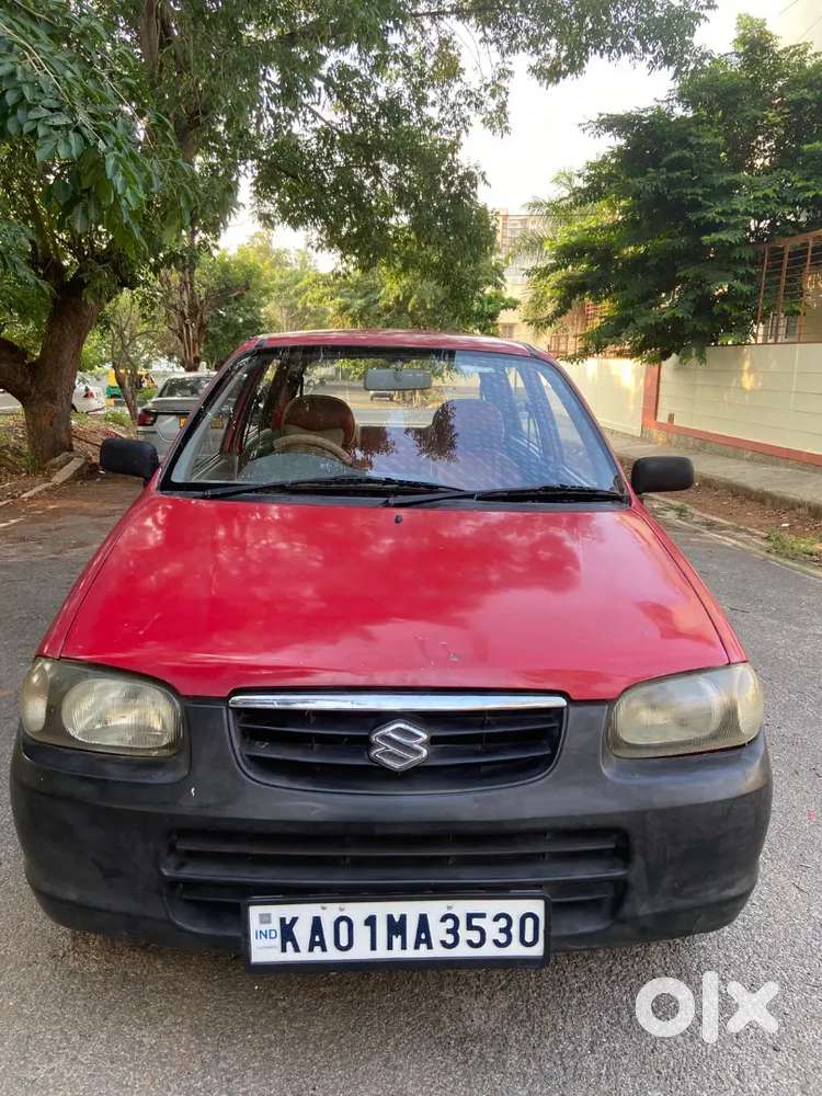 Maruti Suzuki Alto 2004 Fc Insurance Lapsed Running Condition