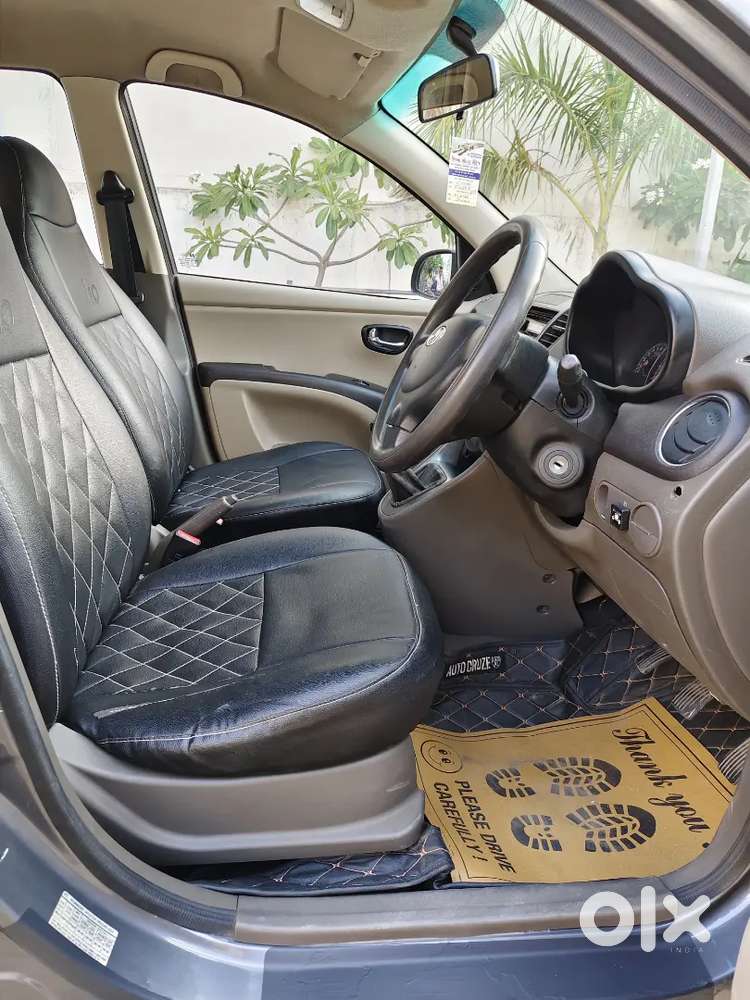 Hyundai I10 1st Owner Petrol/cng