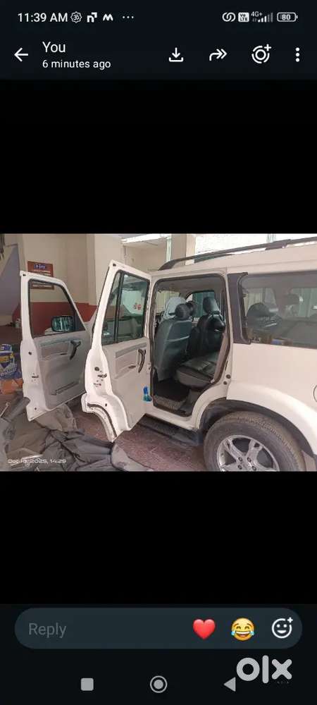 Mahindra Scorpio Diesel 2016