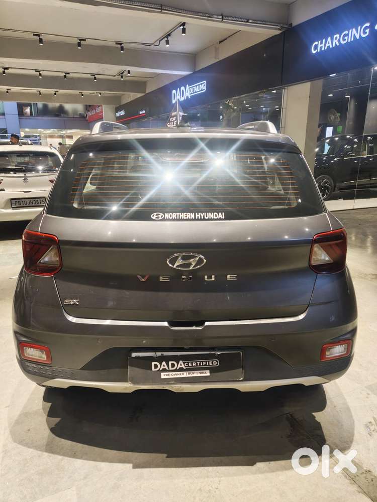Hyundai Venue Sx Diesel, 2022, Diesel