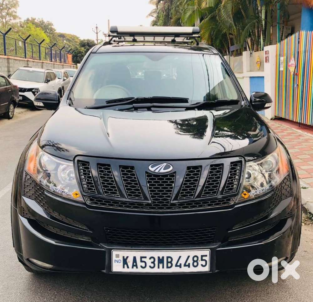 Mahindra Xuv500 2011-2015 W8 2wd, 2014, Diesel