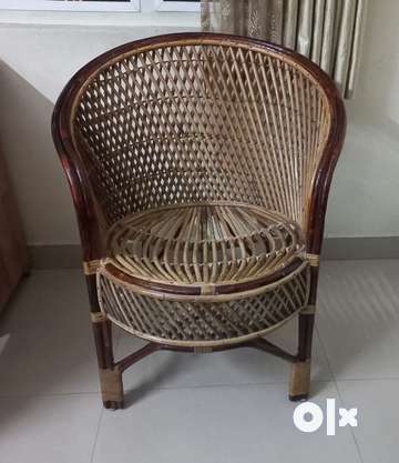 Bamboo chair store olx