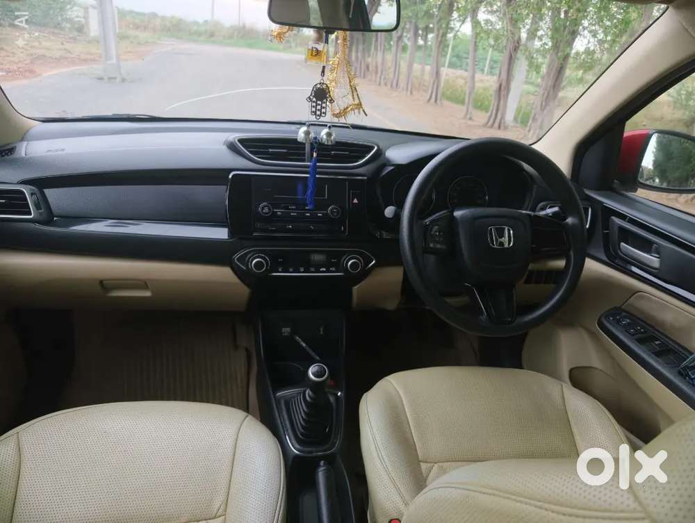 Honda Amaze Vx 2018