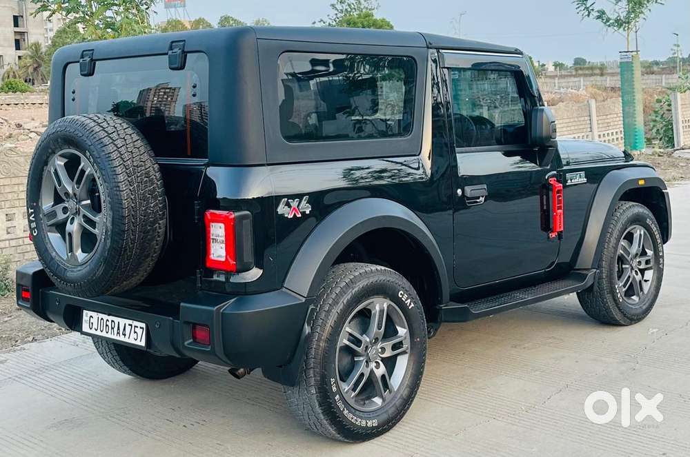Mahindra Thar 2010-2015 4x2, 2024, Diesel