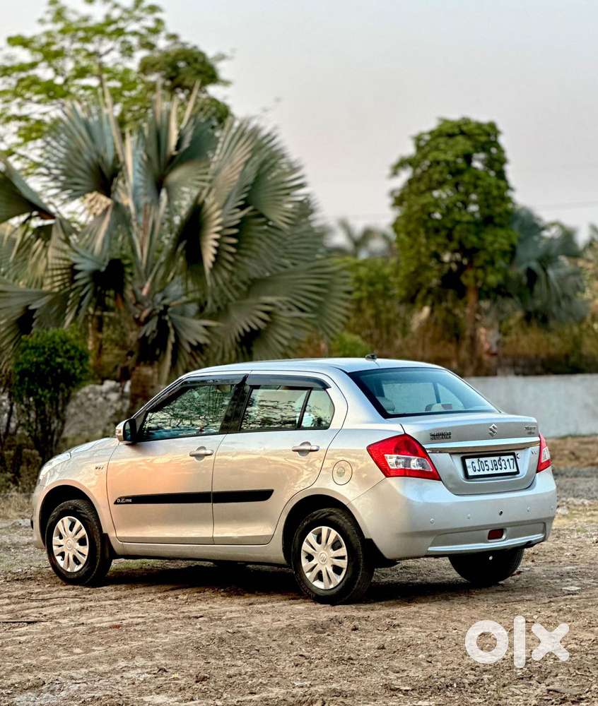 Maruti Suzuki Swift Dzire 1.2 Vxi Bsiv, 2012, Petrol