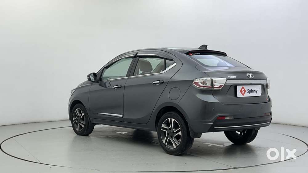 Tata Tigor 1.2 Revotron Xz Plus, 2021, Petrol