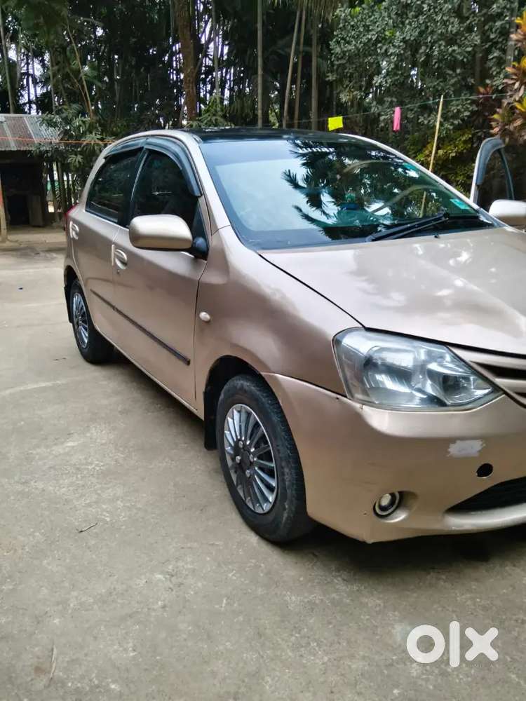 Toyota Etios Liva 2016 Diesel