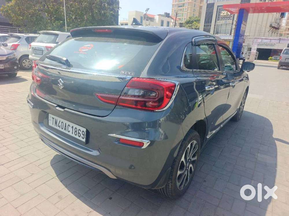 Maruti Suzuki Baleno Alpha, 2023, Petrol