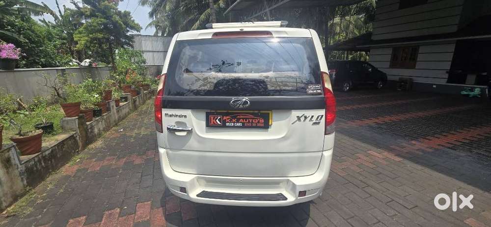 Mahindra Xylo D2 Maxx, 2016, Diesel