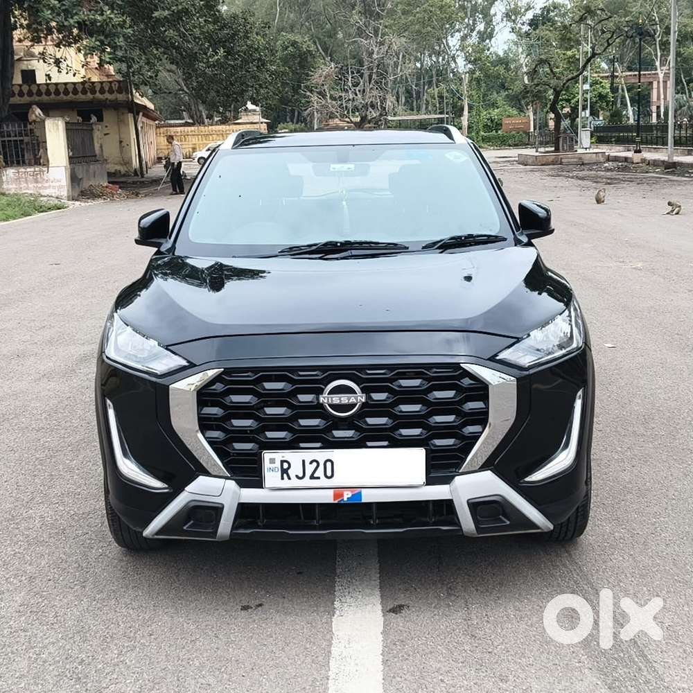 Nissan Magnite N-connecta Mt, 2025, Cng & Hybrids