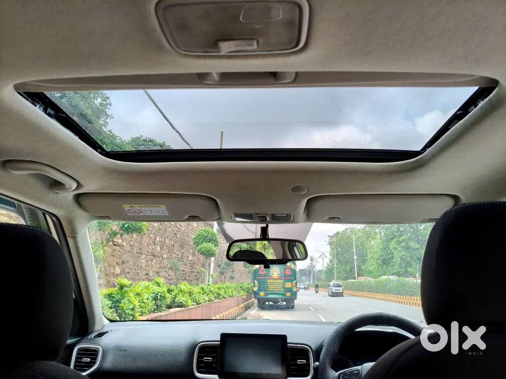 Hyundai Venue 2019 Automatic Top Model