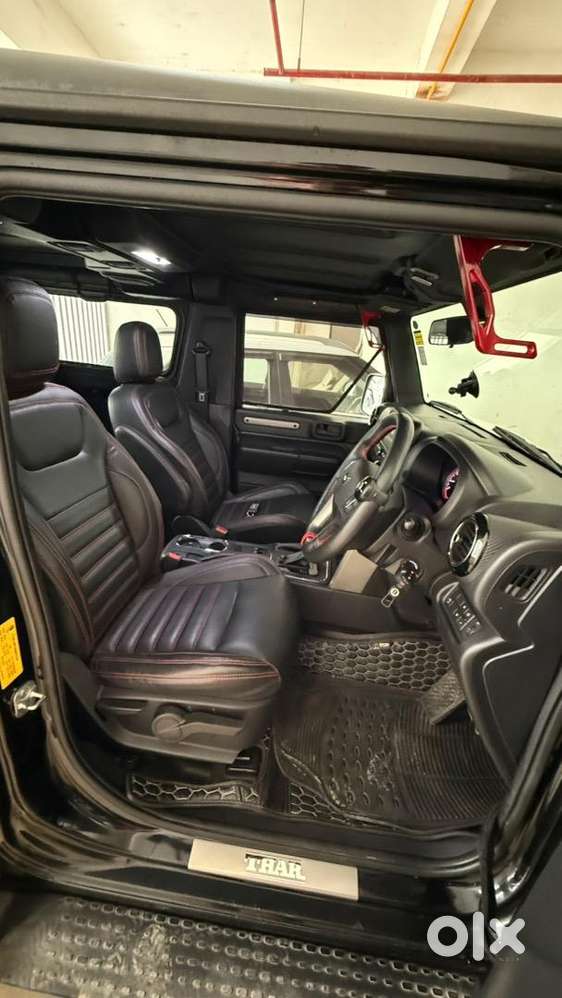 Mahindra Thar 2023 Lx Diesel Auto 4wd Hard Top Well Maintained