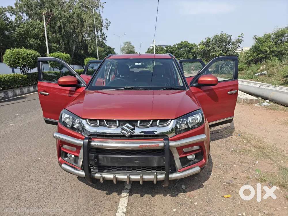 Maruti Brezza Vdi 2018