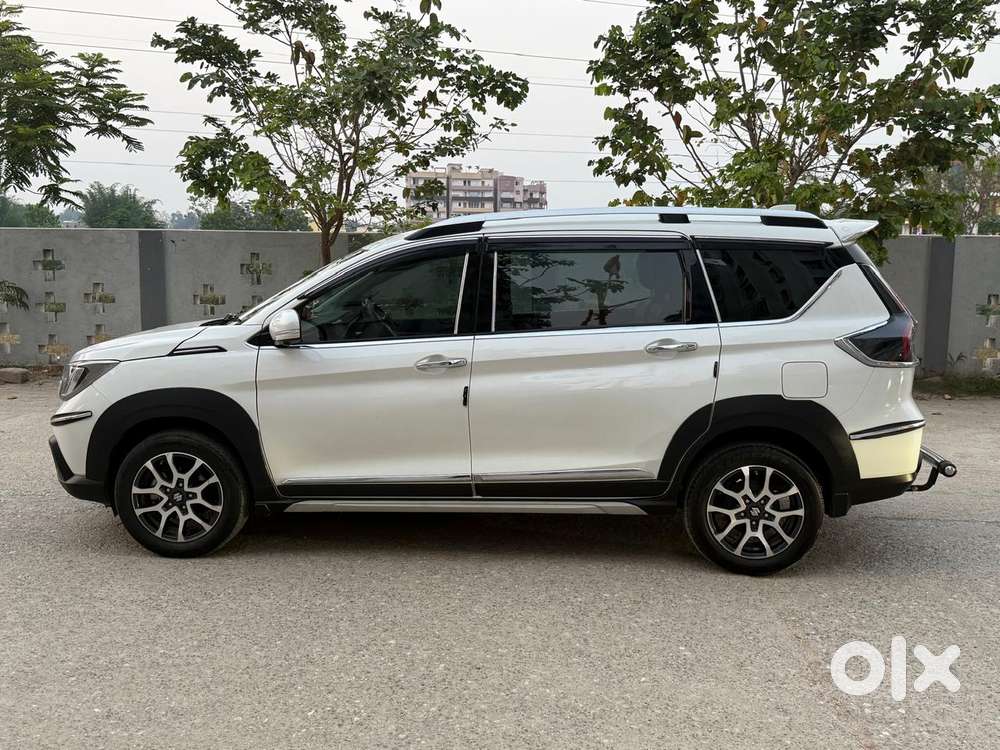 Maruti Suzuki Xl6 1.5 Alpha Plus Mt, 2022, Petrol