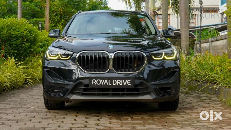 Bmw X1, 2020, Petrol