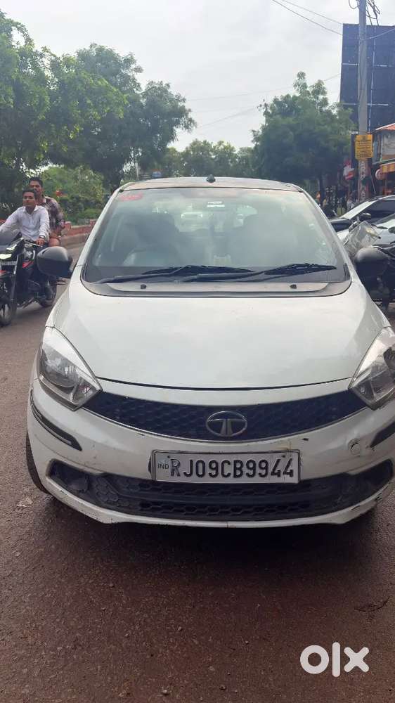 Tata Tiago Jtp 2018
