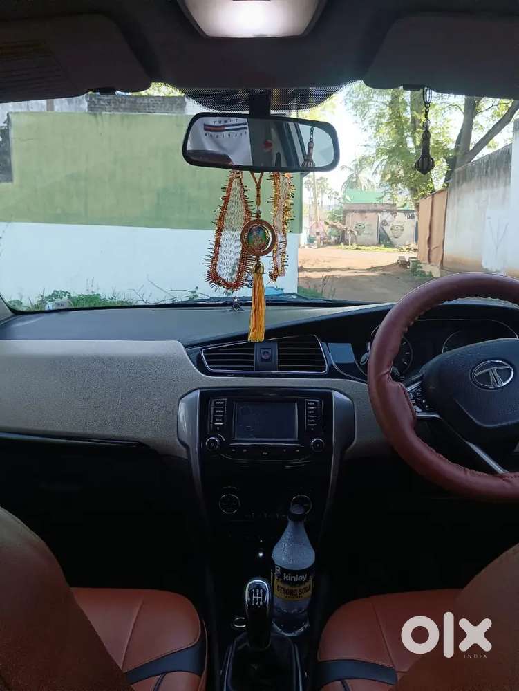 Tata Zest Xt 2015 Diesel Well Maintained