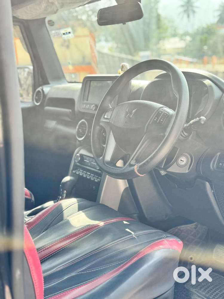 Mahindra Thar Lx D At 4wd Ht, 2023, Diesel