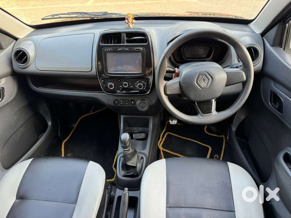 Renault Kwid Rxt, 2016, Petrol