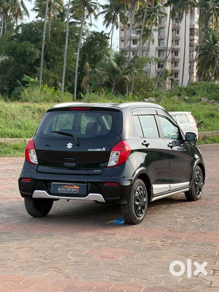 Maruti Suzuki Celerio X Amt Zxi, 2019, Petrol