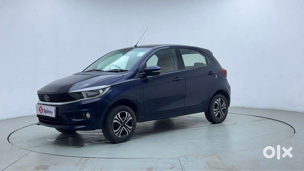 Tata Tiago Xz, 2021, Petrol