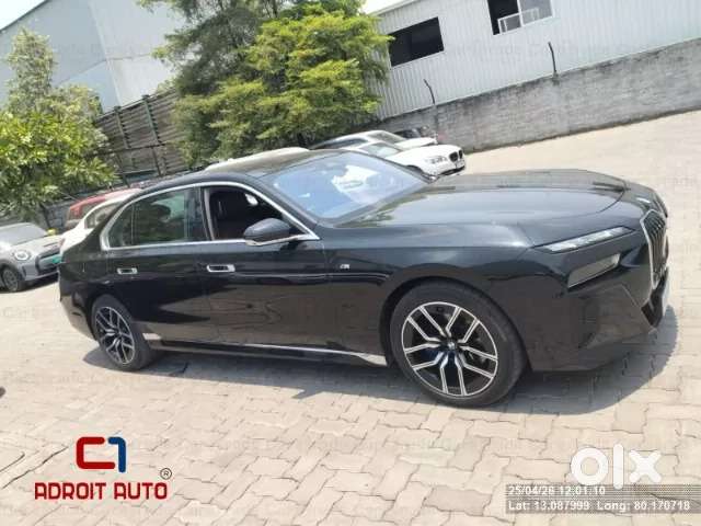 Bmw 7 Series 740d M Sport, 2024, Diesel
