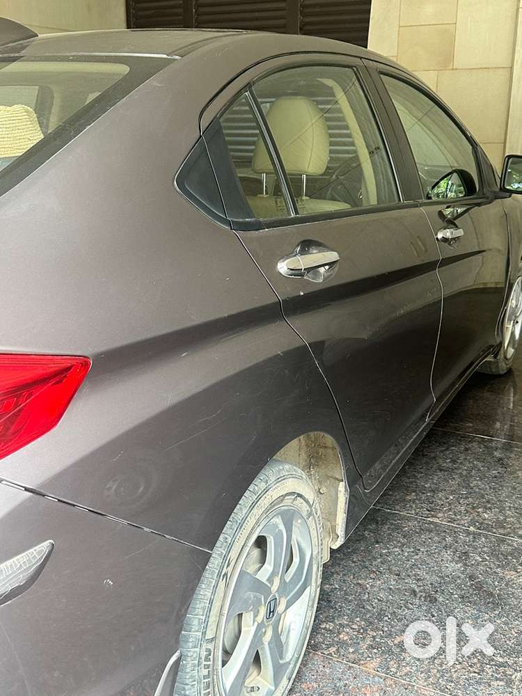 Honda City 2016 Petrol Well Maintained