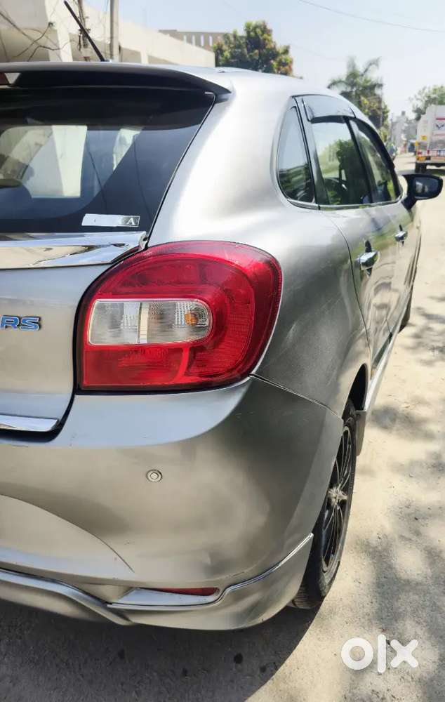 Maruti Suzuki Baleno Sigma