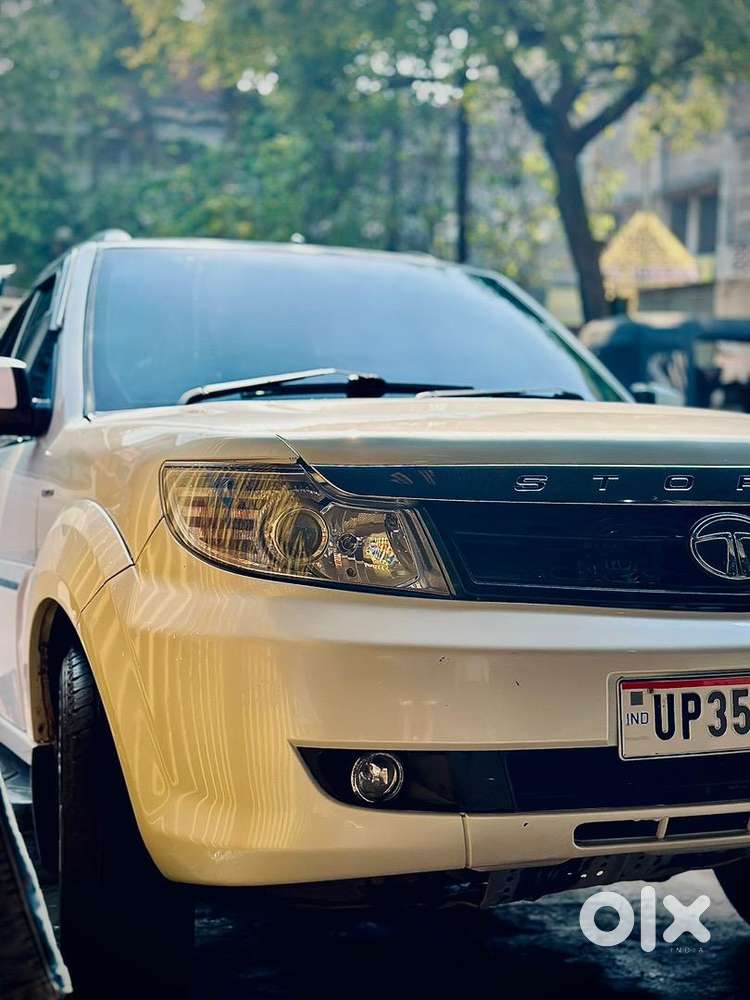 Tata Safari Storme 2018 Diesel Well Maintained