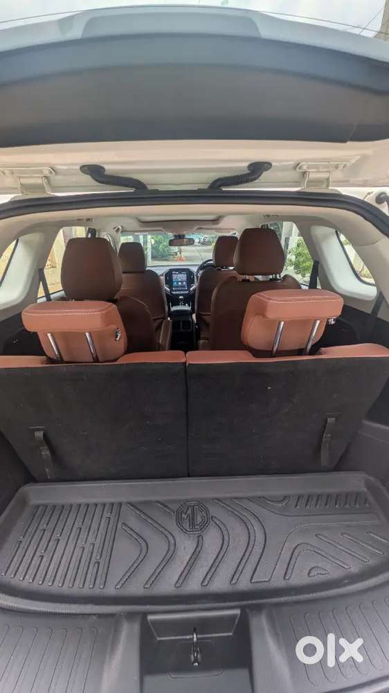 Mg Hector Plus Sharp 2.0 2022/2023