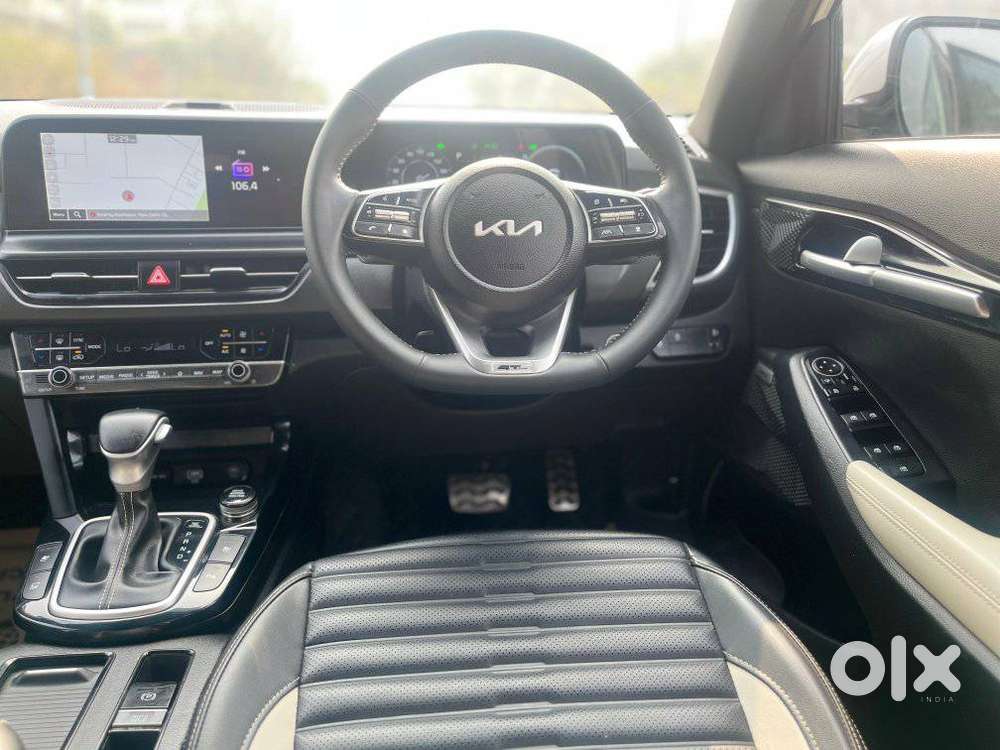 Kia Seltos Gtx Plus, 2024, Petrol